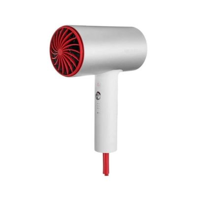 Фен Xiaomi Soocas Negative lonic Quick-drying Hairdryer H5 Silver CN