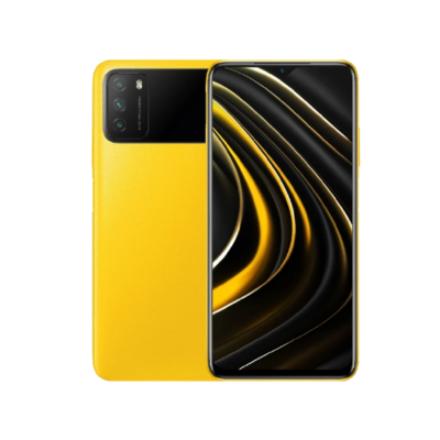 Xiaomi Poco M3 4/64Gb POCO Yellow EU Global Version