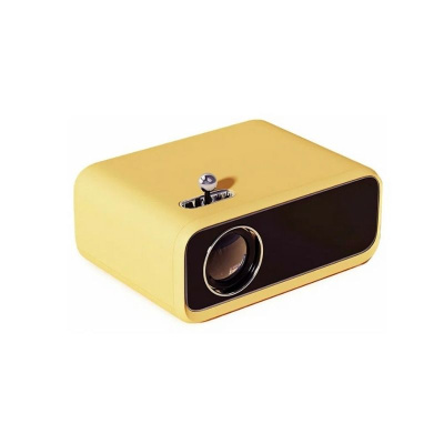 Проектор Wanbo Portable Projector Mini XS01 желтый