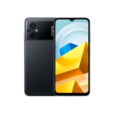 Xiaomi Poco M5 6/128Gb Black RU