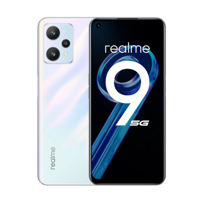 Realme 9 5G 4/128Gb Белый