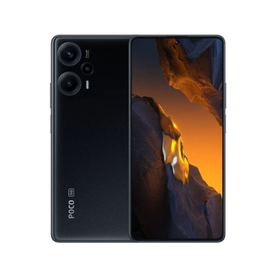 Xiaomi Poco F5 5G 12/256Gb Black RU