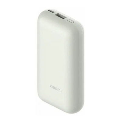 Внешний аккумулятор Xiaomi Mi Power Bank Edition Pro 10000mAh 33W (PB1030ZM) White