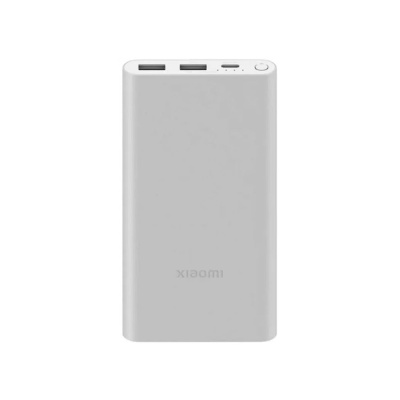 Внешний аккумулятор Xiaomi Power Bank 3 10000 mАh 22.5W (PB100DZM) Silver