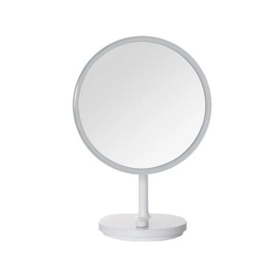 Зеркало Xiaomi Jordan & Judy LED Time Makeup Mirror-Upgrade (NV535) White