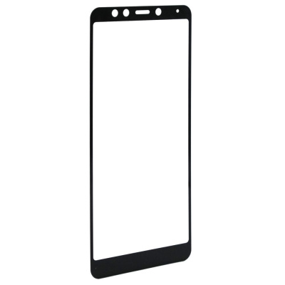 Защитное стекло 2D Xiaomi Redmi 5, Черный