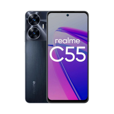 Realme C55 6/128Gb Черный