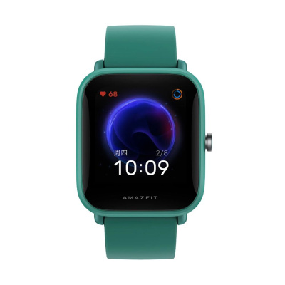 Часы Xiaomi Amazfit Bip U Green EU