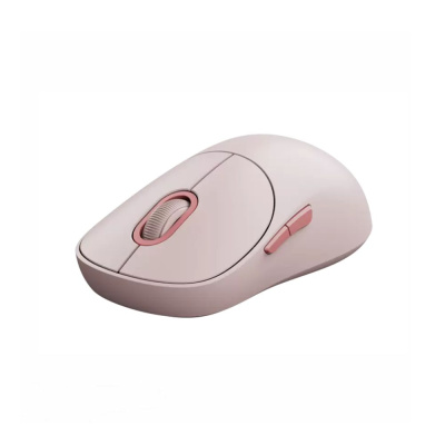 Мышь компьютерная Xiaomi Mi Wireless Mouse 3  (XMWXSB03YM) Pink