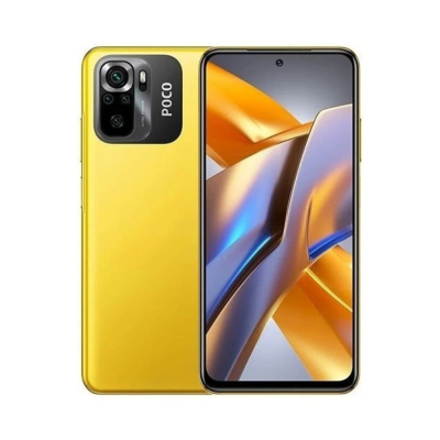 Xiaomi Poco M5s 4/128Gb Yellow RU
