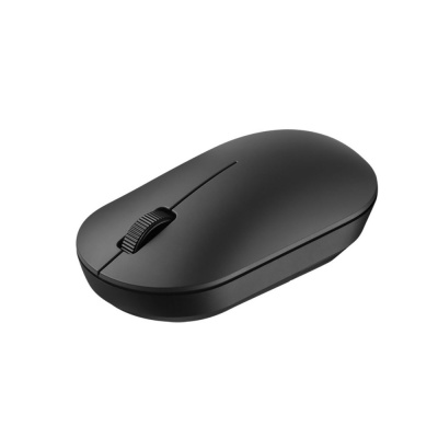 Мышь компьютерная Xiaomi Wireless Mouse Lite 2 (XMWXSB02YM) Черный