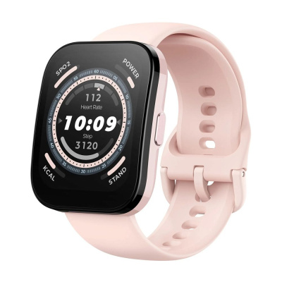 Часы Xiaomi Amazfit Bip 5 (A2215) Pastel Pink RU
