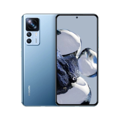 Xiaomi 12T Pro 8/256Gb Blue EU Global Version