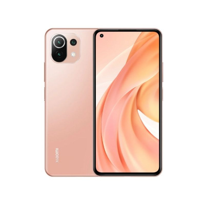 Xiaomi 11 Lite 5G NE 8/256Gb Peach Pink RU